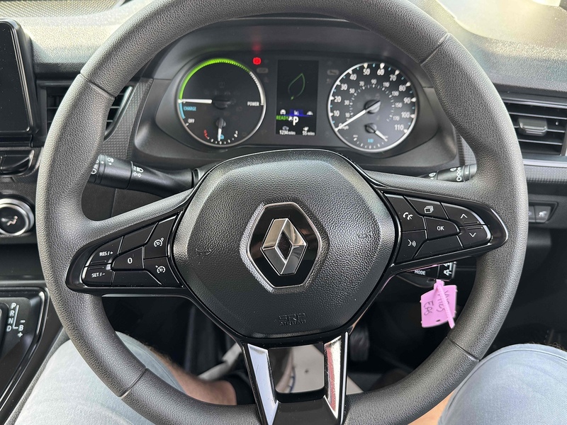 Renault Ml20 Ze Business 0.0 5dr Panel Van Automatic Electric