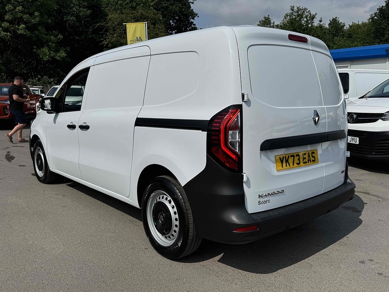 Renault Ml20 Ze Business 0.0 5dr Panel Van Automatic Electric