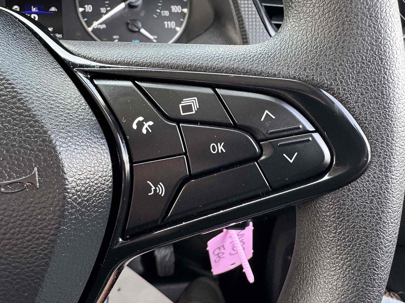 Renault Ml20 Ze Business 0.0 5dr Panel Van Automatic Electric