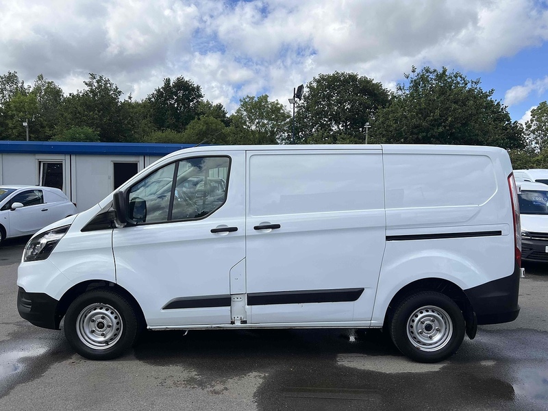 Ford 2.0 300 EcoBlue Leader Panel Van 5dr Diesel Manual L1 H1 Euro 6 (s/s) (105 ps)