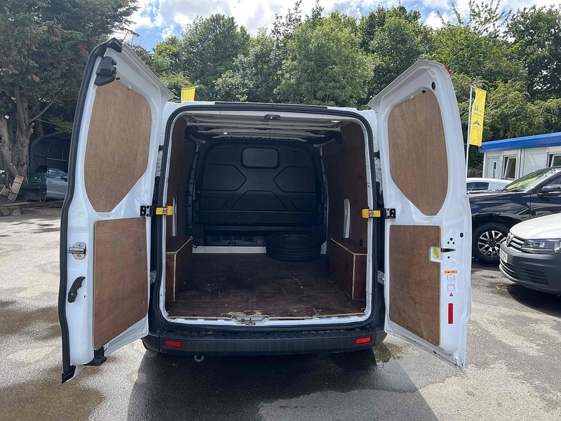 Ford 2.0 300 EcoBlue Leader Panel Van 5dr Diesel Manual L1 H1 Euro 6 (s/s) (105 ps)