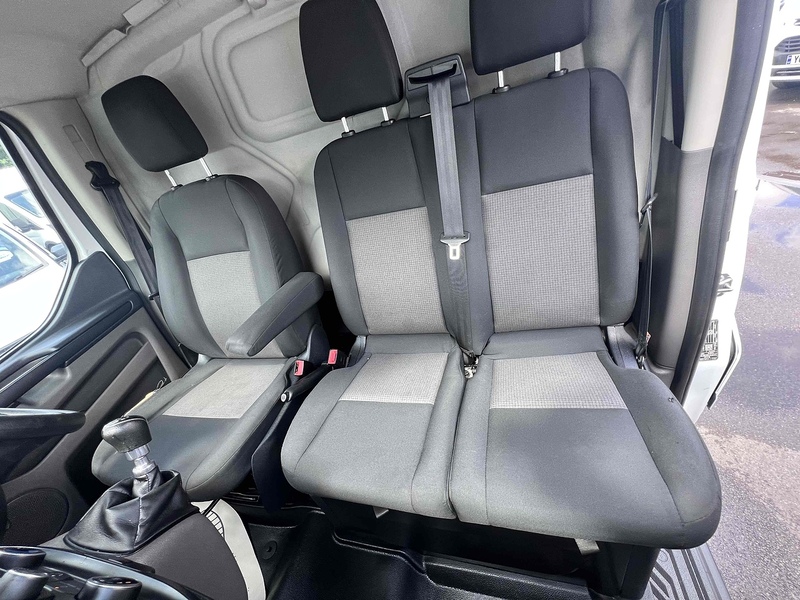 Ford 2.0 300 EcoBlue Leader Panel Van 5dr Diesel Manual L1 H1 Euro 6 (s/s) (105 ps)