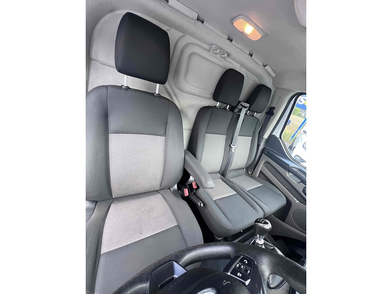 Ford 2.0 300 EcoBlue Leader Panel Van 5dr Diesel Manual L1 H1 Euro 6 (s/s) (105 ps)