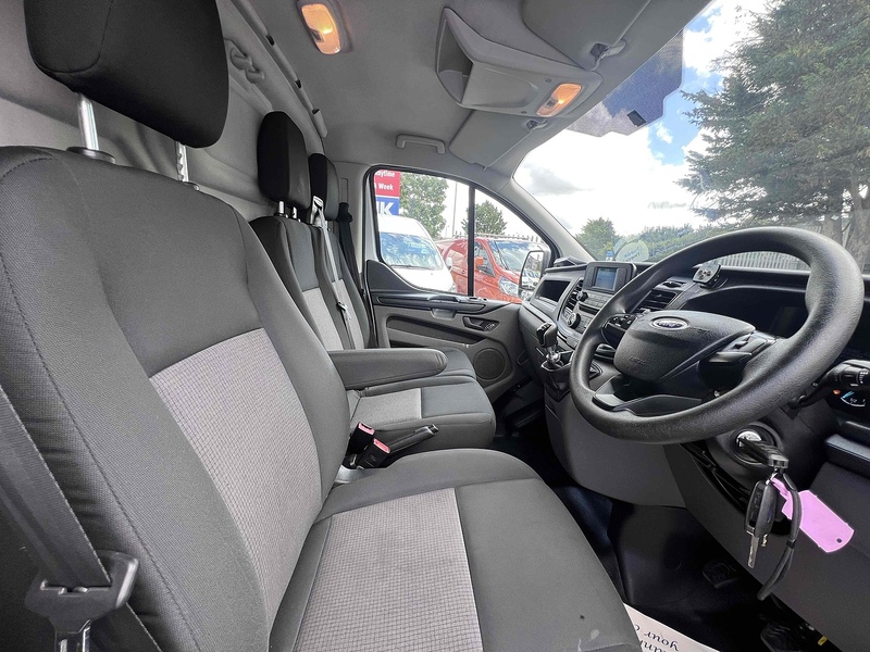 Ford 2.0 300 EcoBlue Leader Panel Van 5dr Diesel Manual L1 H1 Euro 6 (s/s) (105 ps)