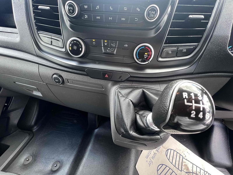 Ford 2.0 300 EcoBlue Leader Panel Van 5dr Diesel Manual L1 H1 Euro 6 (s/s) (105 ps)