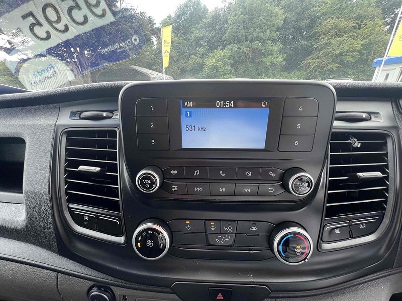 Ford 2.0 300 EcoBlue Leader Panel Van 5dr Diesel Manual L1 H1 Euro 6 (s/s) (105 ps)