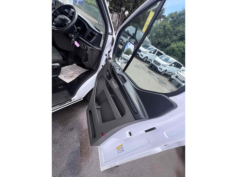 Ford 2.0 300 EcoBlue Leader Panel Van 5dr Diesel Manual L1 H1 Euro 6 (s/s) (105 ps)