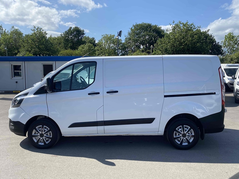 Ford 2.0 300 EcoBlue Leader Panel Van 5dr Diesel Manual L1 H1 Euro 6 (s/s) (105 ps)