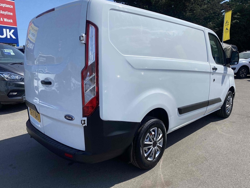 Ford 2.0 300 EcoBlue Leader Panel Van 5dr Diesel Manual L1 H1 Euro 6 (s/s) (105 ps)