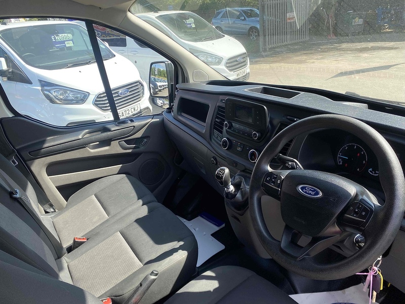 Ford 2.0 300 EcoBlue Leader Panel Van 5dr Diesel Manual L1 H1 Euro 6 (s/s) (105 ps)