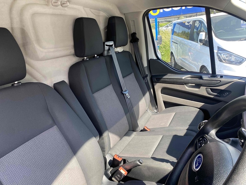 Ford 2.0 300 EcoBlue Leader Panel Van 5dr Diesel Manual L1 H1 Euro 6 (s/s) (105 ps)