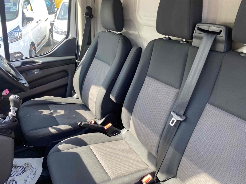 Ford 2.0 300 EcoBlue Leader Panel Van 5dr Diesel Manual L1 H1 Euro 6 (s/s) (105 ps)