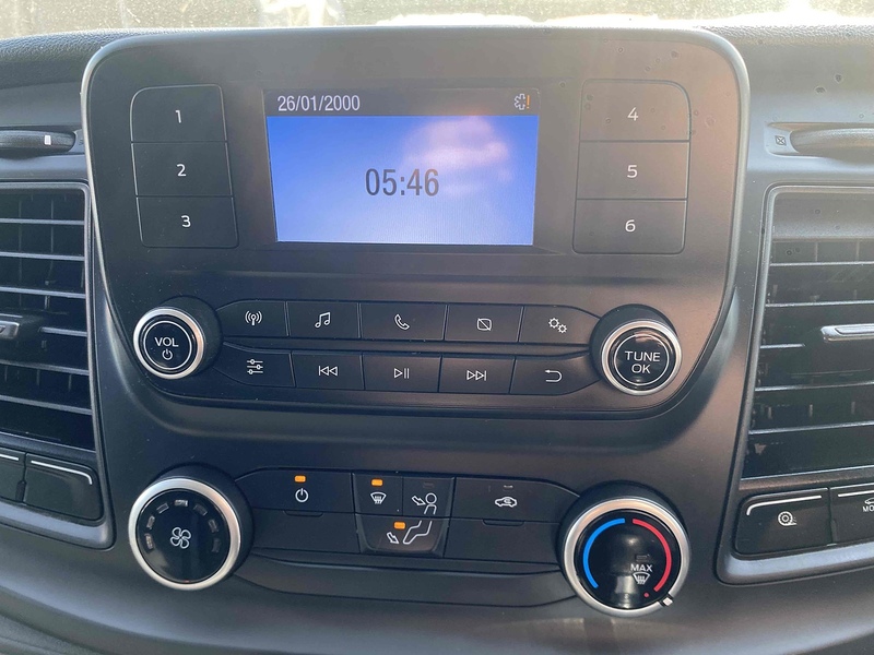 Ford 2.0 300 EcoBlue Leader Panel Van 5dr Diesel Manual L1 H1 Euro 6 (s/s) (105 ps)