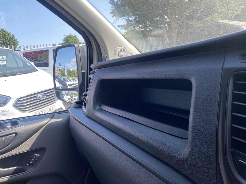 Ford 2.0 300 EcoBlue Leader Panel Van 5dr Diesel Manual L1 H1 Euro 6 (s/s) (105 ps)