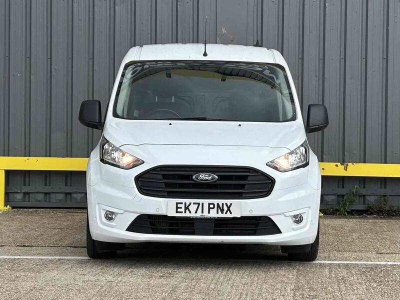 Ford 1.5 220 EcoBlue Trend Panel Van 5dr Diesel Manual L1 Euro 6 (s/s) (100 ps)