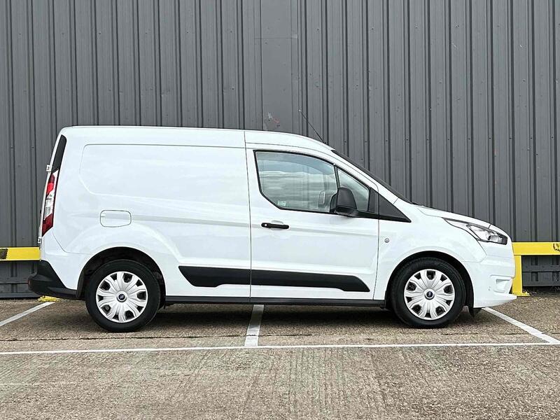 Ford 1.5 220 EcoBlue Trend Panel Van 5dr Diesel Manual L1 Euro 6 (s/s) (100 ps)