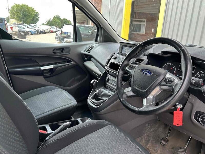 Ford 1.5 220 EcoBlue Trend Panel Van 5dr Diesel Manual L1 Euro 6 (s/s) (100 ps)