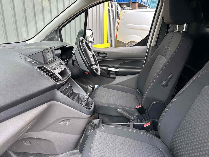 Ford 1.5 220 EcoBlue Trend Panel Van 5dr Diesel Manual L1 Euro 6 (s/s) (100 ps)