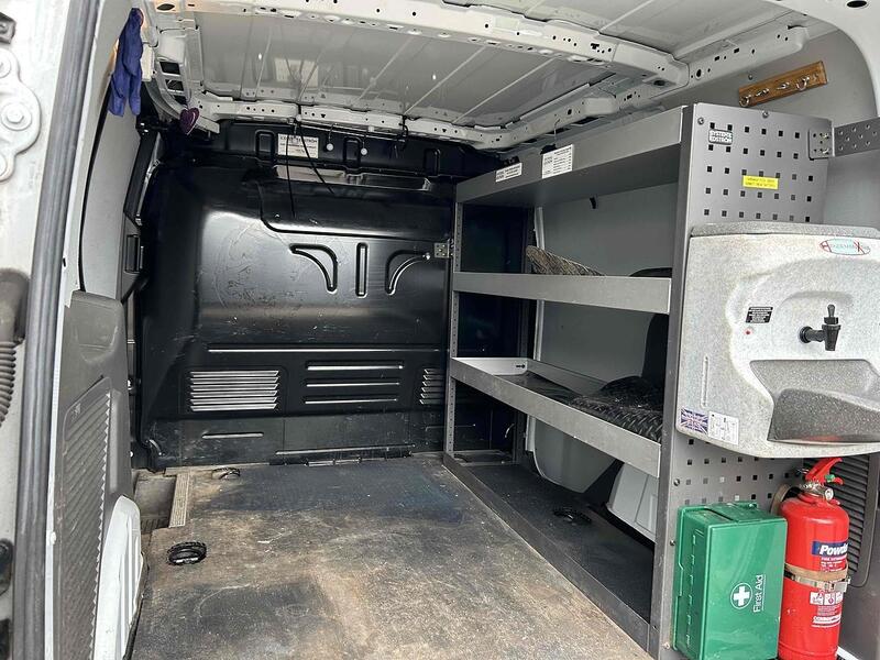 Ford 1.5 220 EcoBlue Trend Panel Van 5dr Diesel Manual L1 Euro 6 (s/s) (100 ps)