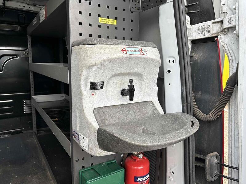 Ford 1.5 220 EcoBlue Trend Panel Van 5dr Diesel Manual L1 Euro 6 (s/s) (100 ps)