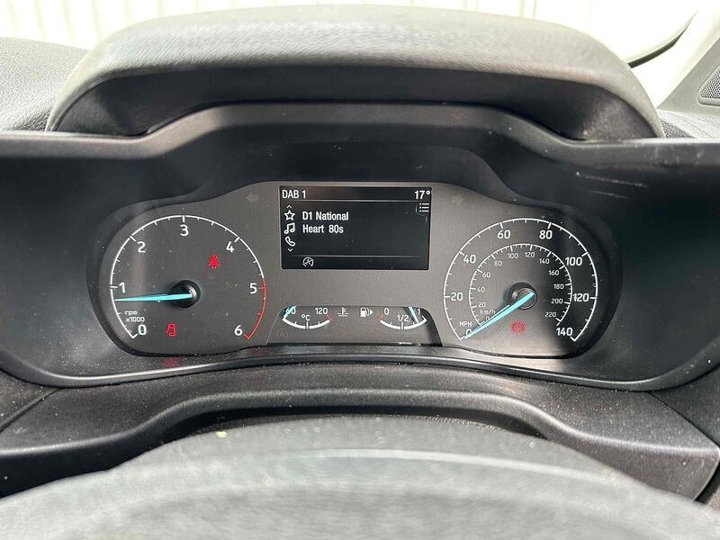 Ford 1.5 220 EcoBlue Trend Panel Van 5dr Diesel Manual L1 Euro 6 (s/s) (100 ps)