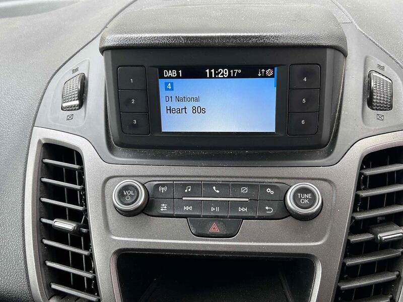 Ford 1.5 220 EcoBlue Trend Panel Van 5dr Diesel Manual L1 Euro 6 (s/s) (100 ps)