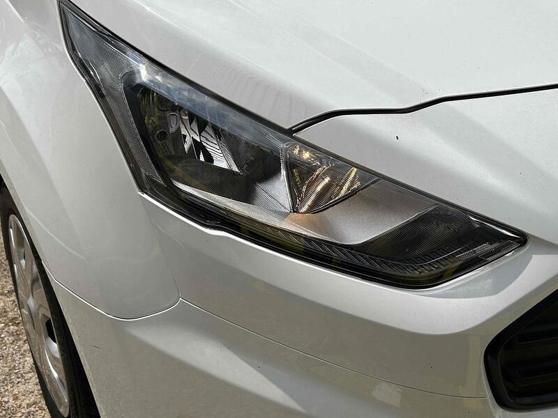 Ford 1.5 220 EcoBlue Trend Panel Van 5dr Diesel Manual L1 Euro 6 (s/s) (100 ps)