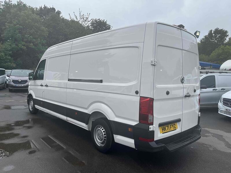 Volkswagen 2.0 TDI CR35 Trendline Panel Van 5dr Diesel Manual FWD LWB High Roof Euro 6 (s/s) (140 ps)