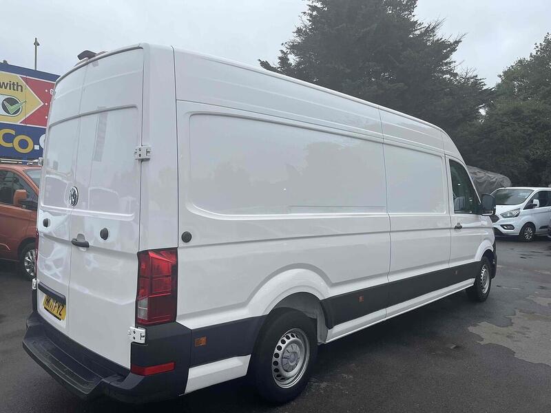 Volkswagen 2.0 TDI CR35 Trendline Panel Van 5dr Diesel Manual FWD LWB High Roof Euro 6 (s/s) (140 ps)