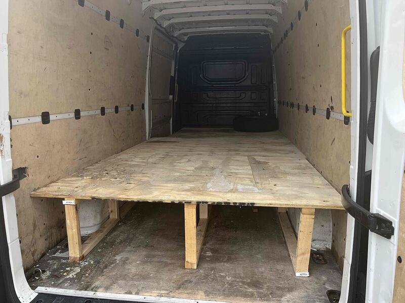 Volkswagen 2.0 TDI CR35 Trendline Panel Van 5dr Diesel Manual FWD LWB High Roof Euro 6 (s/s) (140 ps)
