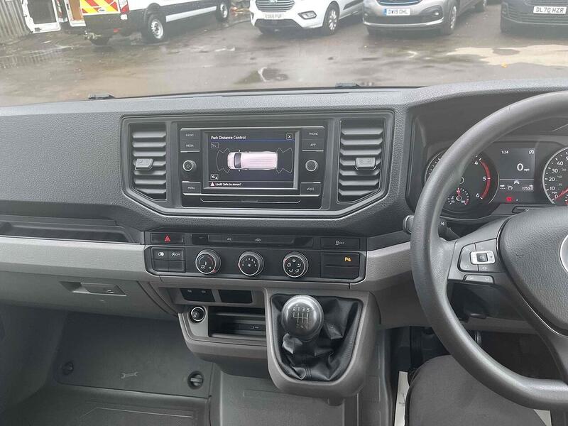 Volkswagen 2.0 TDI CR35 Trendline Panel Van 5dr Diesel Manual FWD LWB High Roof Euro 6 (s/s) (140 ps)