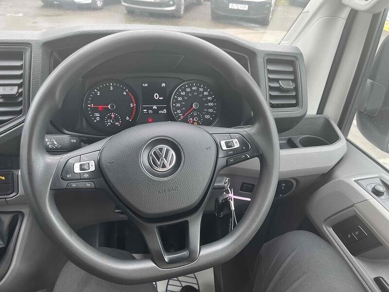 Volkswagen 2.0 TDI CR35 Trendline Panel Van 5dr Diesel Manual FWD LWB High Roof Euro 6 (s/s) (140 ps)