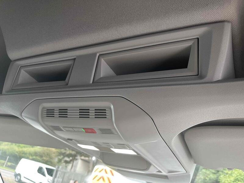 Volkswagen 2.0 TDI CR35 Trendline Panel Van 5dr Diesel Manual FWD LWB High Roof Euro 6 (s/s) (140 ps)