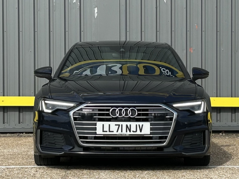 Audi 2.0 TFSIe 50 S line Saloon 4dr Petrol Plug-in Hybrid S Tronic quattro Euro 6 (s/s) 17.9kWh (299 ps)