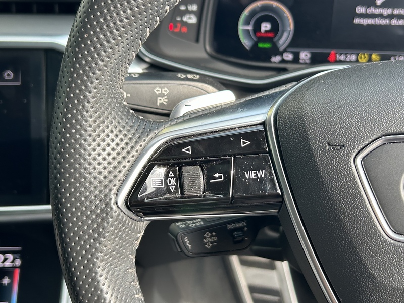 Audi 2.0 TFSIe 50 S line Saloon 4dr Petrol Plug-in Hybrid S Tronic quattro Euro 6 (s/s) 17.9kWh (299 ps)