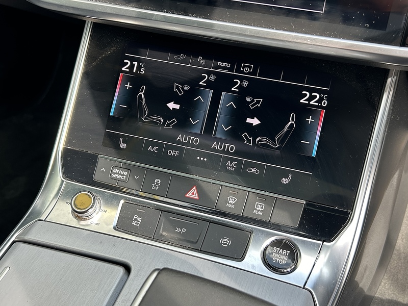 Audi 2.0 TFSIe 50 S line Saloon 4dr Petrol Plug-in Hybrid S Tronic quattro Euro 6 (s/s) 17.9kWh (299 ps)