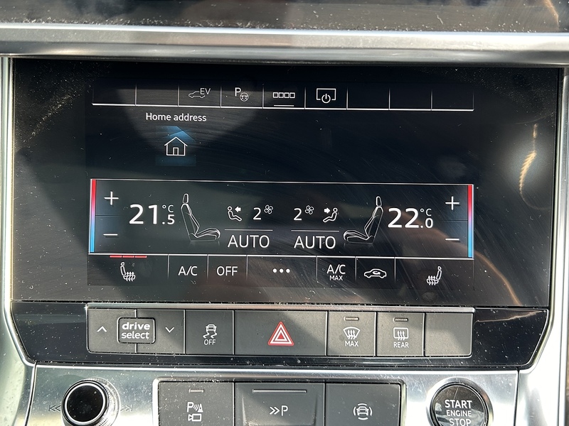 Audi 2.0 TFSIe 50 S line Saloon 4dr Petrol Plug-in Hybrid S Tronic quattro Euro 6 (s/s) 17.9kWh (299 ps)