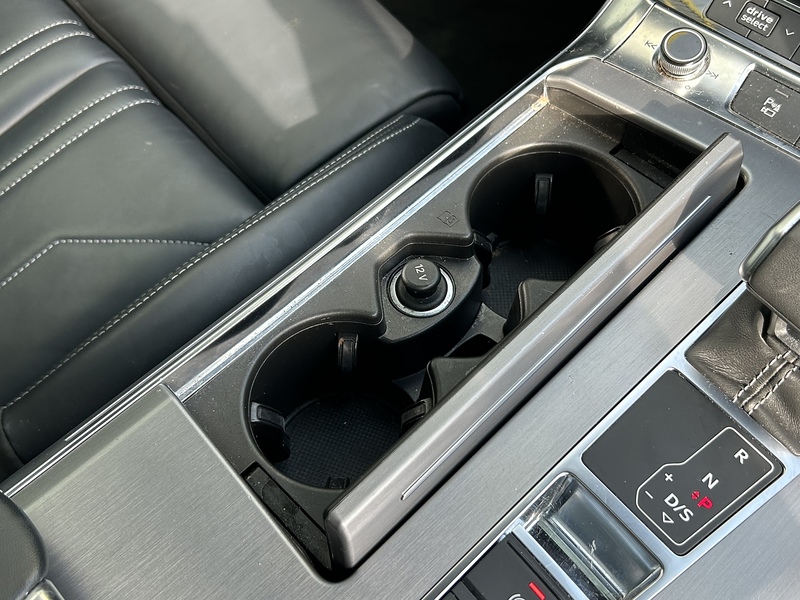 Audi 2.0 TFSIe 50 S line Saloon 4dr Petrol Plug-in Hybrid S Tronic quattro Euro 6 (s/s) 17.9kWh (299 ps)