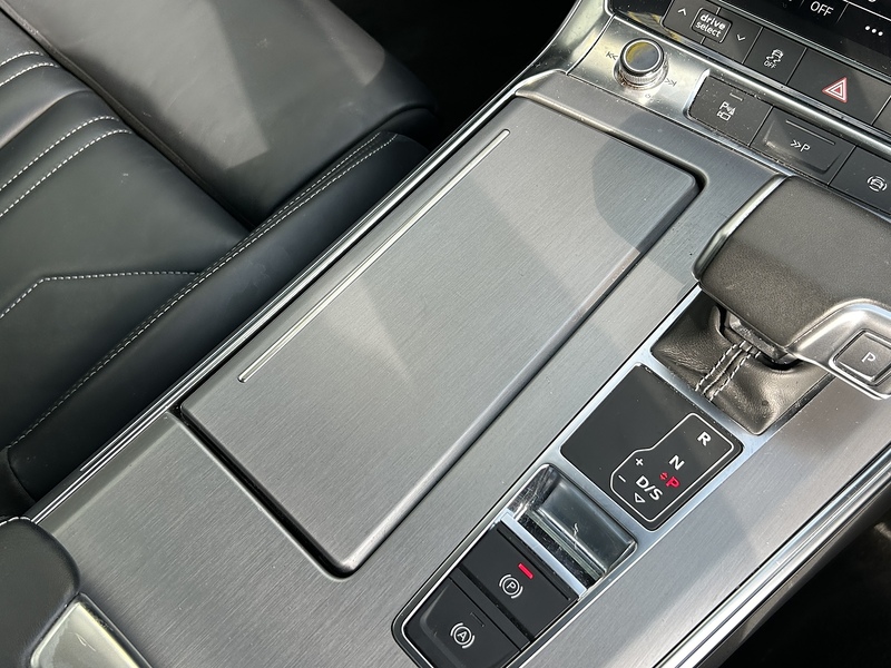 Audi 2.0 TFSIe 50 S line Saloon 4dr Petrol Plug-in Hybrid S Tronic quattro Euro 6 (s/s) 17.9kWh (299 ps)