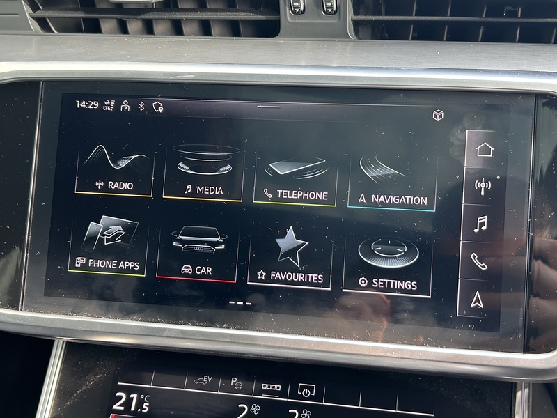 Audi 2.0 TFSIe 50 S line Saloon 4dr Petrol Plug-in Hybrid S Tronic quattro Euro 6 (s/s) 17.9kWh (299 ps)