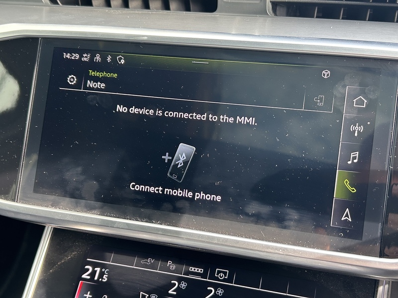 Audi 2.0 TFSIe 50 S line Saloon 4dr Petrol Plug-in Hybrid S Tronic quattro Euro 6 (s/s) 17.9kWh (299 ps)