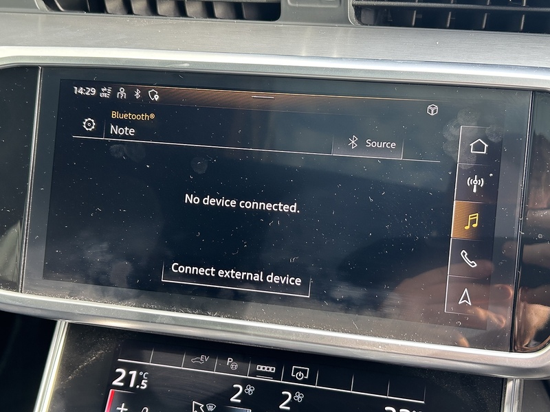 Audi 2.0 TFSIe 50 S line Saloon 4dr Petrol Plug-in Hybrid S Tronic quattro Euro 6 (s/s) 17.9kWh (299 ps)