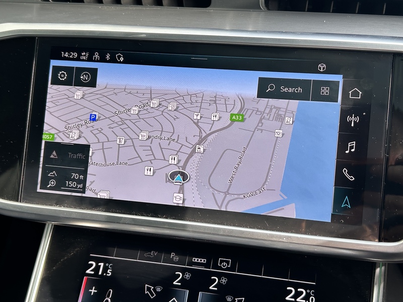 Audi 2.0 TFSIe 50 S line Saloon 4dr Petrol Plug-in Hybrid S Tronic quattro Euro 6 (s/s) 17.9kWh (299 ps)