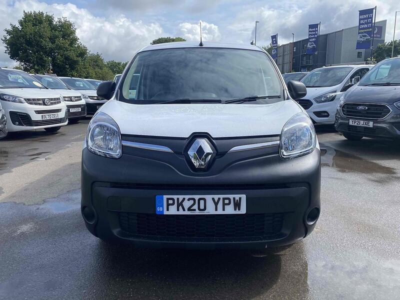 Renault ZE ML20 Business Panel Van 0.0 Automatic Electric