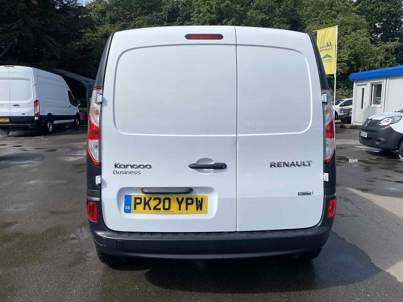 Renault ZE ML20 Business Panel Van 0.0 Automatic Electric