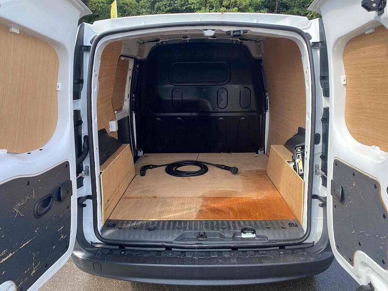 Renault ZE ML20 Business Panel Van 0.0 Automatic Electric