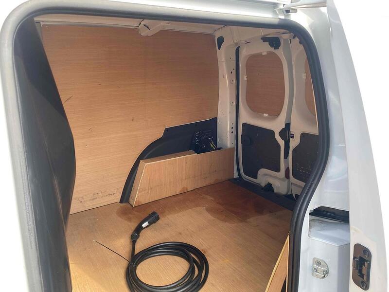 Renault ZE ML20 Business Panel Van 0.0 Automatic Electric