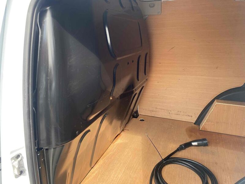 Renault ZE ML20 Business Panel Van 0.0 Automatic Electric