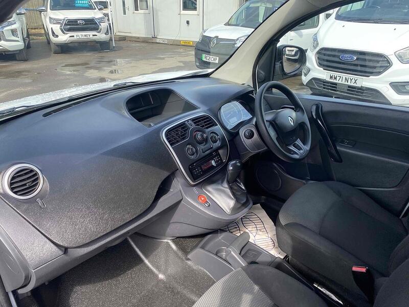 Renault ZE ML20 Business Panel Van 0.0 Automatic Electric