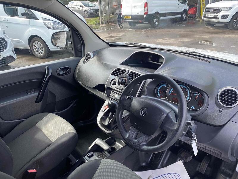 Renault ZE ML20 Business Panel Van 0.0 Automatic Electric